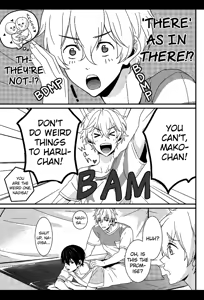 Page 25 of Water Kiss - preview thumbnail