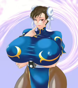 Page 17 of Oppai Sanka - preview thumbnail