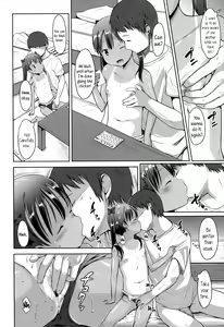 Page 6 of Point Choudai? | Won't You Give Me Some Points? - preview thumbnail