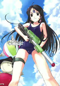 Mellow Goddess #02 Junbi gou & Tears... 2 — hentai manga cover on Fhentai