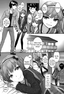 Page 4 of Melon Soda - preview thumbnail