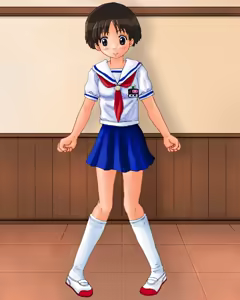 Page 173 of Dokidoki Posing Mirai Chan - preview thumbnail