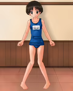 Page 176 of Dokidoki Posing Mirai Chan - preview thumbnail