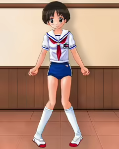 Page 179 of Dokidoki Posing Mirai Chan - preview thumbnail