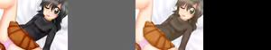 Page 455 of Hoka Hoka Yukinabe Musume - preview thumbnail