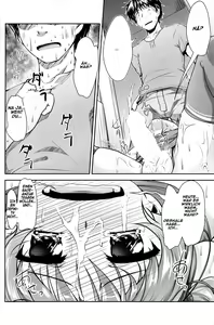 Page 23 of JosoOna Ecstasies - preview thumbnail