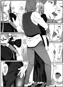 Page 6 of Jochi Seikatsu - preview thumbnail