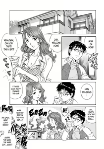 Page 2 of Okaa-san no Amai Nukumori | Stepmother's Sweet Warmth - preview thumbnail