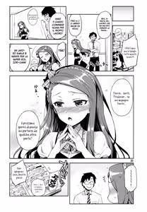 Page 19 of Boku no kanojo wa super idol Iori-chan! | La super idol Iori-chan è la mia fidanzata! - preview thumbnail