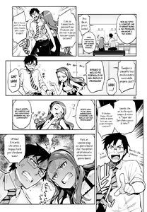 Page 4 of Boku no kanojo wa super idol Iori-chan! | La super idol Iori-chan è la mia fidanzata! - preview thumbnail