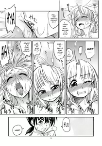 Page 9 of Asia Argento no Seisui no Tsukuri kata | How Asia Argento Makes Holy Water - preview thumbnail