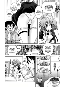 Page 103 of Boku no Imouto ga Konnani Eroi Hazu ga Nai - My Younger Sister Cannot Be Such Lewdness. - preview thumbnail
