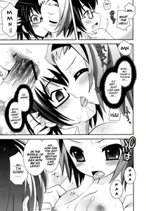 Page 180 of Boku no Imouto ga Konnani Eroi Hazu ga Nai - My Younger Sister Cannot Be Such Lewdness. - preview thumbnail