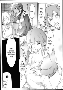 Page 10 of Giri no Hahaoya ga Ero Sugiru Ken - preview thumbnail
