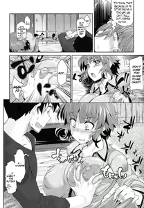Page 8 of Virgin Stay (decensored) - preview thumbnail