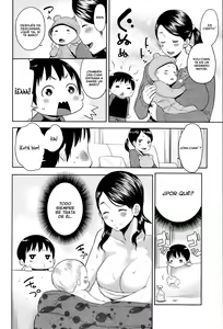 Page 2 of Mama no Aji wo Torimodose | Recuperando el Sabor de Mamá - preview thumbnail
