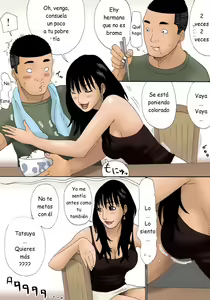 Page 8 of Oba-chan ga Nuitageyou ka? | Quieres que la tita haga que te corras???? - preview thumbnail