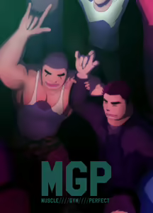 MGP REP04 - hentai manga cover image