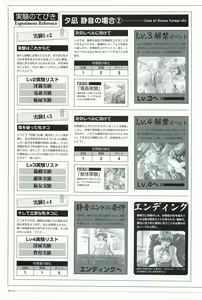 Page 105 of Yakin Byoutou San Koushiki Visual Book - preview thumbnail