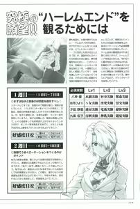 Page 110 of Yakin Byoutou San Koushiki Visual Book - preview thumbnail