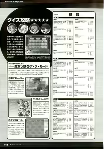 Page 118 of Majokko A La Mode artbook - preview thumbnail
