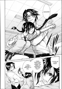 Page 4 of Midaremau Saishuuwa | Midaremau Conclusion - preview thumbnail