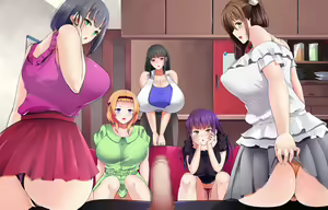 Page 145 of Josei Joui Shakai no Onanie Gurui - preview thumbnail