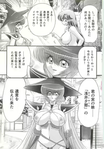 Page 9 of Seirei Tokusou Fairy Saber W - Bijuu Koroshi - preview thumbnail