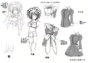 Page 39 of Full Anime Shokkan Game - Tousatsu Osawari Maid Kissa ～Tokubetsu Gohoushi Hajimemashita～ - preview thumbnail