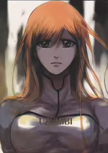 UZUMIBI(ウズミビ) (Bleach) sample - hentai manga cover image