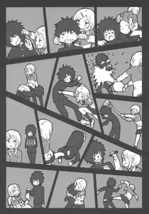Page 5 of Kimi o Taosu to Kokoro ni Kimeta!! - preview thumbnail