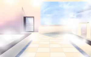 Page 1224 of Naisho no Naisho! - preview thumbnail