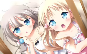 Page 22 of Naisho no Naisho! - preview thumbnail