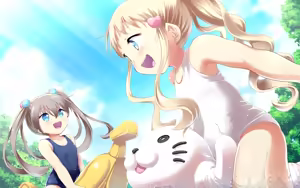 Page 265 of Naisho no Naisho! - preview thumbnail