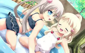 Page 403 of Naisho no Naisho! - preview thumbnail