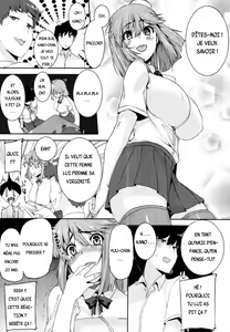 Page 3 of Chijo-sama no Jijou! - preview thumbnail