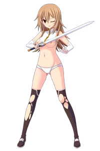Page 298 of Dress Quest -Eris to Nanatsu no Dress- - preview thumbnail