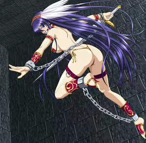 Page 312 of Dorei Hime Kenshi Alice 6 ~Ingyaku Choukyou no Ori~ - preview thumbnail