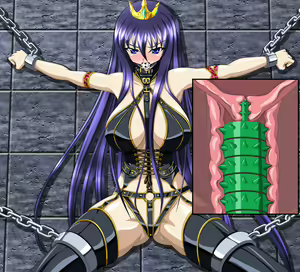Page 317 of Dorei Hime Kenshi Alice 6 ~Ingyaku Choukyou no Ori~ - preview thumbnail