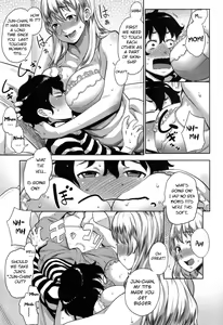Page 9 of Yoi Kono Mukimuki Taisou, Daiichi | Training With Mommy - preview thumbnail