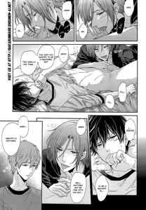 Page 11 of Yurushite Warui Iruka-chan | Please Forgive This Bad Dolphin - preview thumbnail