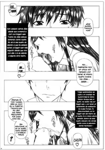 Page 2 of Angel's stroke 78 Takamiya-kun to Kikenbi no Majo - preview thumbnail