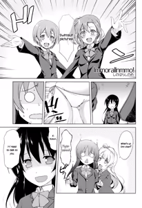 Page 2 of Marshmallow Mischief + Macaron Temptation | Marshmallow Mischief & Macaroon Affection - preview thumbnail