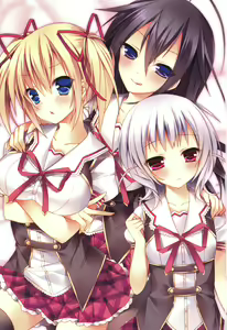 Page 4 of Seitokai wa Boku Senyou Onahole! - preview thumbnail