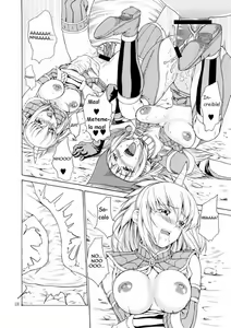 Page 18 of MONHAN erontier - preview thumbnail