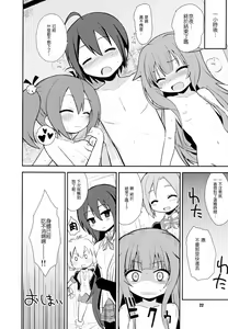 Page 21 of Mousou Ero Nikki - preview thumbnail