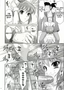 Page 9 of Nagato Yuki wa Usagi to Kame no Yume o Miru ka? - preview thumbnail