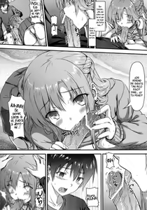 Page 8 of Motto Sugoku Amai Onegai - preview thumbnail