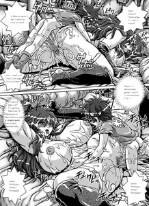 Page 51 of D-Q-R ~Proof of the Hero~ - preview thumbnail