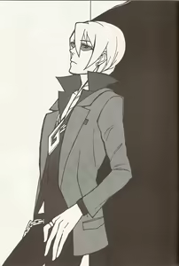 Page 3 of Ake no Yuuutsu, Ao no Jounetsu - preview thumbnail